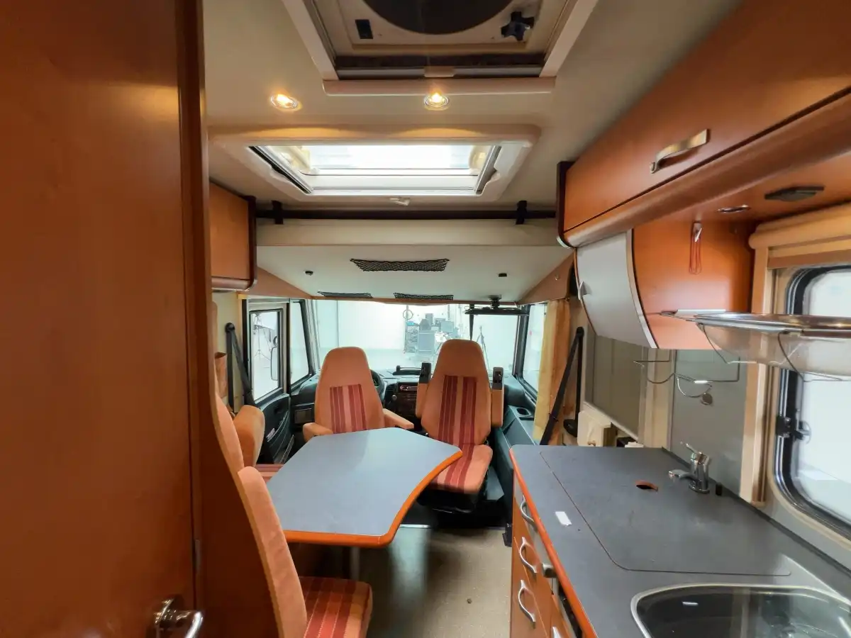 NIESMANN + BISCHOFF ARTO 64 E - Ansicht 9